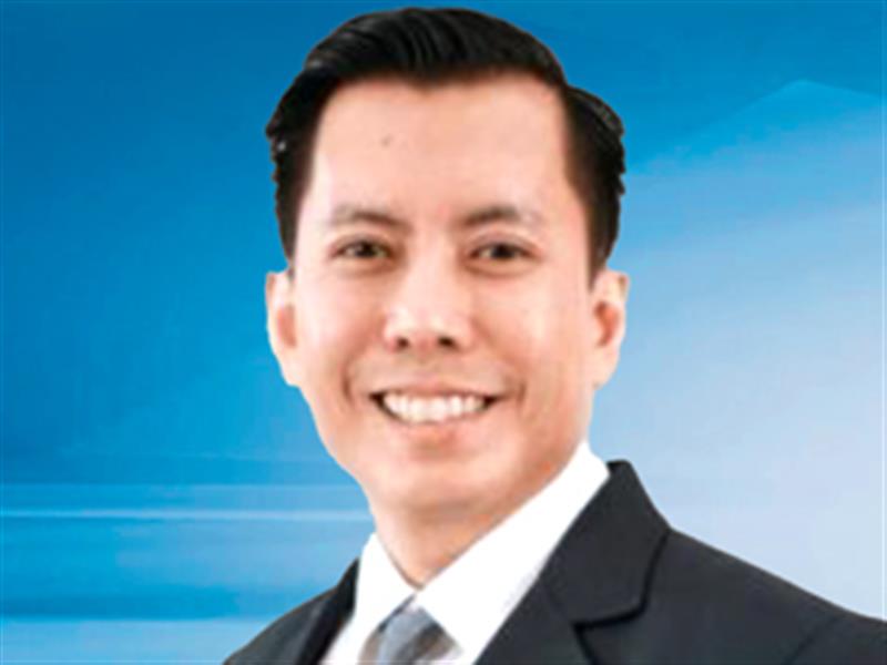 Patrick T. Aquino
