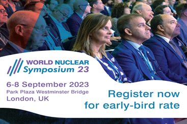 World Nuclear Symposium 2023