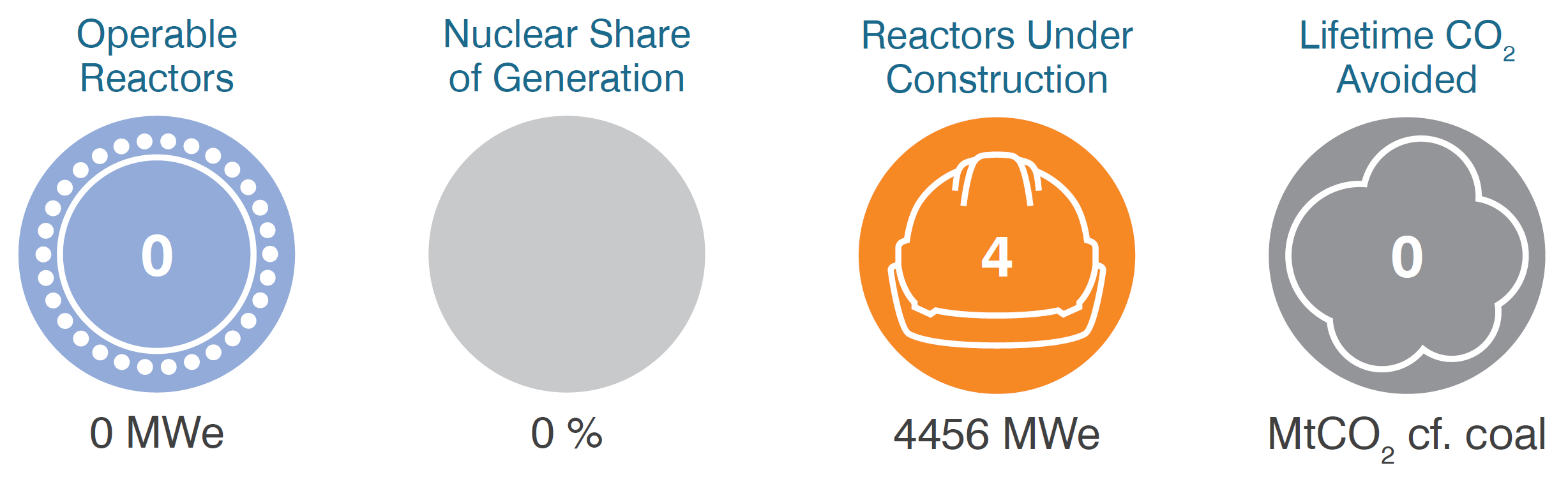 Turkey reactors under construction